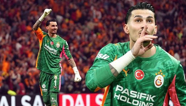 Galatasaray'dan Uğurcan Çakır'a Barış Alper Yılmaz tarifesi! Dursun Özbek talimat verdi