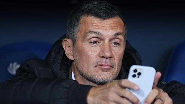 Hakan Safi, Paolo Maldini ile bir araya geldi! İtalya'da sürpriz yemek: Yeni sportif direktör mü?