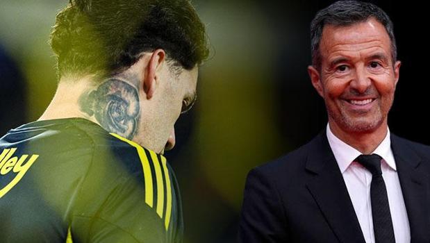 Jorge Mendes'ten Fenerbahçe'ye tehdit gibi tavsiye! 'Ederson'u göndermeyin'