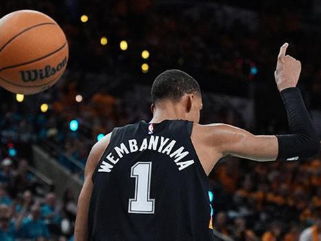 Victor Wembanyama Returns in Big Way, Spurs Take Series Lead on Wolves