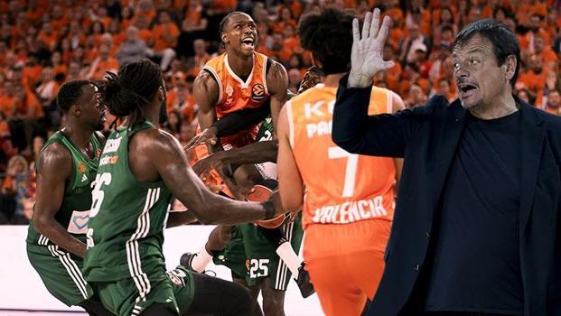 Crisis in Panathinaikos! Valencia wins the 4th ticket to the EuroLeague Final-Four
