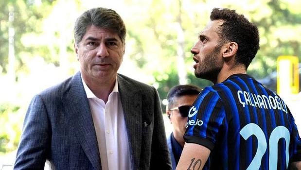 Fenerbahçe başkan adayı Hakan Safi'den transferde dev hamle! Hakan Çalhanoğlu bombası