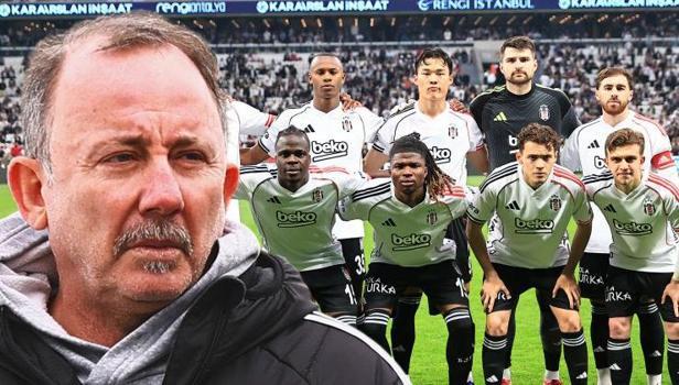 Son maçına çıkıyor! Beşiktaş'ta ayrılık kesinleşti
