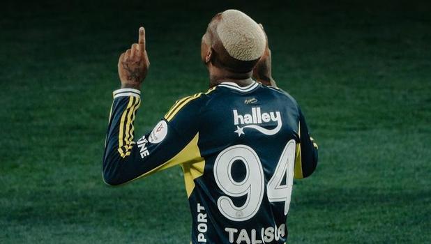 Fenerbahçe'de Anderson Talisca sürprizi! Samandıra'dan ayrıldı, açıklama yaptı...