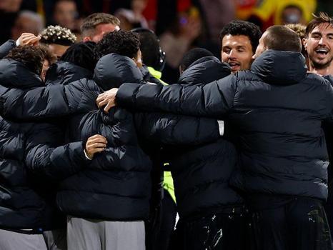 PSG Crowned French Champions Following Crucial Away Victory at Lens
