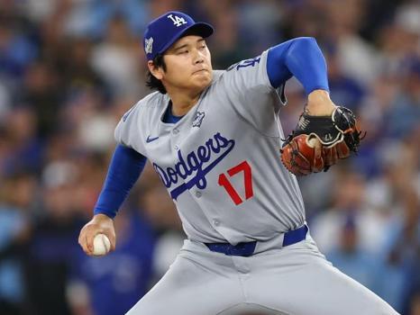 Shohei Ohtani Shines as Dodgers Blank Giants to Snap Skid