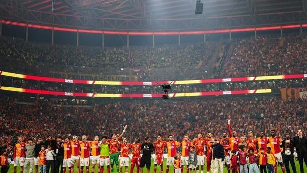Galatasaray 26. lig şampiyonluğunu kutluyor! İşte kupa töreni programı