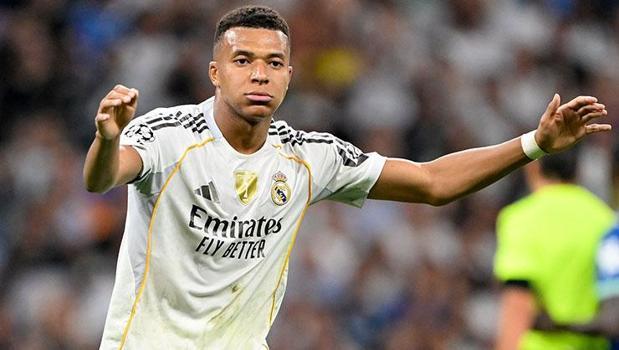 Kylian Mbappe Claims He Is Currently Real Madrid's 'Fourth Forward'
