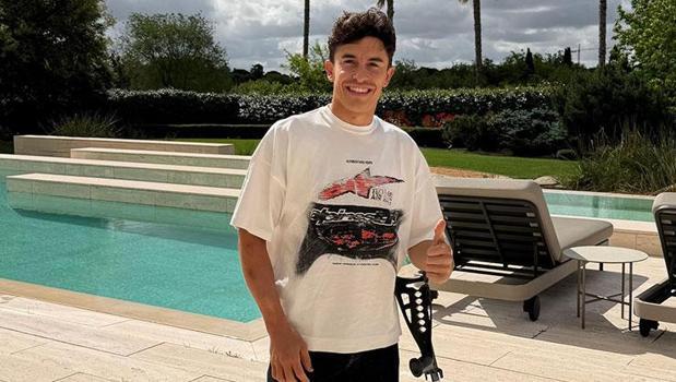 Marc Marquez Undergoes Successful Double Surgery to Address Lingering Injuries