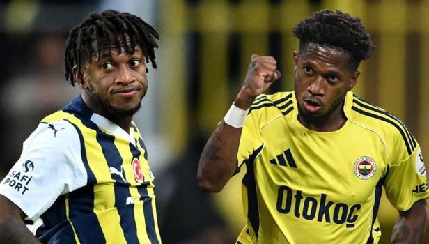 Fenerbahçe'de bir dönem sona eriyor! Fred'in yeni adresi belli oluyor