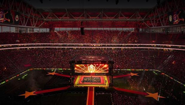 Galatasaray 26. lig şampiyonluğunu kutluyor! Aslan kupaya kavuşuyor
