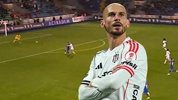 Vaclav Cerny'den Rize'de füze! 14 maç sonra öyle bir gol attı ki...