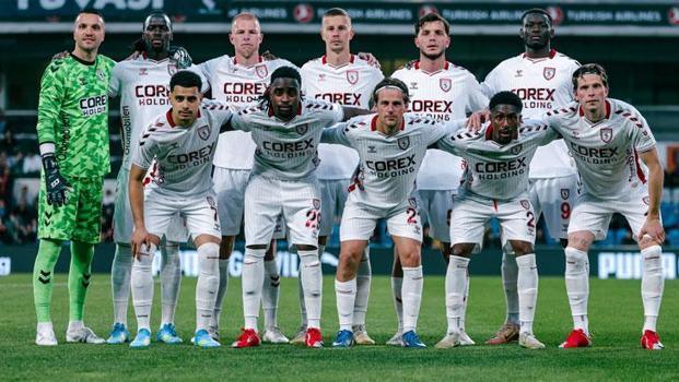 Samsunspor'da 4 ayrılık birden resmen açıklandı