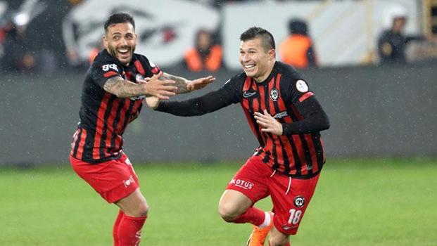 ÇORUM FİNALDE! Süper Lig yolunda nefes kesen rövanş... Çorum FK - Bodrum FK maç sonucu 2-0
