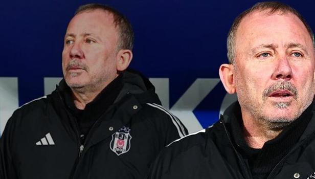Beşiktaş Teknik Direktörü Sergen Yalçın: 'Kulübede otururken utandım!' İstifa sözleri...
