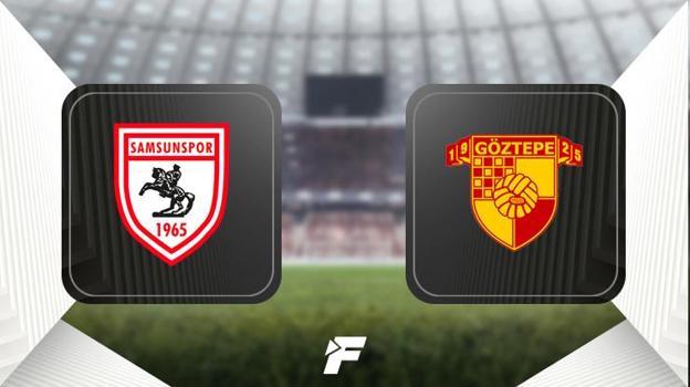 CANLI I Samsunspor - Göztepe (Süper Lig 34. hafta maçı)