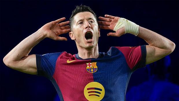 Robert Lewandowski has officially announced! He's leaving Barcelona