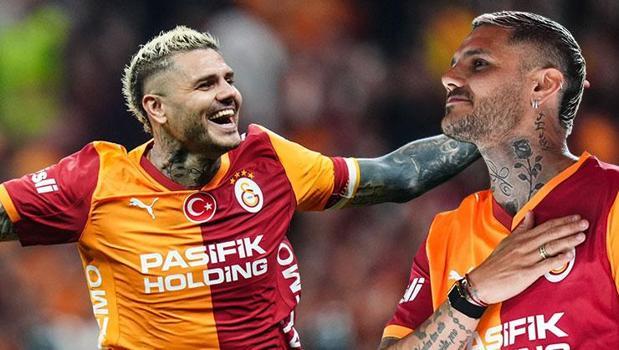 Farewell post from Mauro Icardi: 'Thank you Galatasaray'
