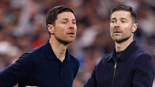 Xabi Alonso'dan sürpriz imza! Yeni adresi belli oldu