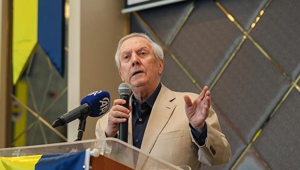 Aziz Yıldırım açıkladı: 'Fenerbahçe'yi şampiyon yapıp bırakacağım!'