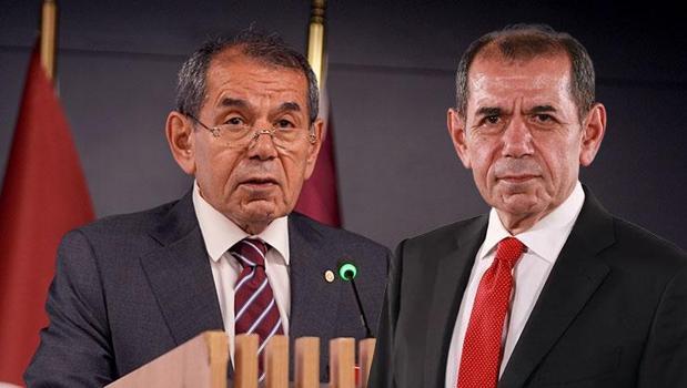 Galatasaray Başkanı Dursun Özbek: 'Hedefimiz Avrupa'da başarı'