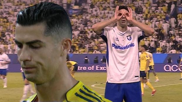 Asya Şampiyonlar Ligi 2’de zafer Japonya ekibinin... Al Nassr - Gamba Osaka maç sonucu 0-1