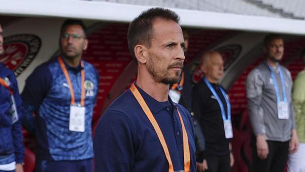 Alanyaspor teknik direktörü Joao Pereira: 'Daha fazlasını isteyeceğim'