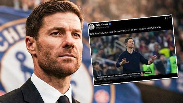 Xabi Alonso revealed himself! One of the most iconic events in soccer history: 4-year contract