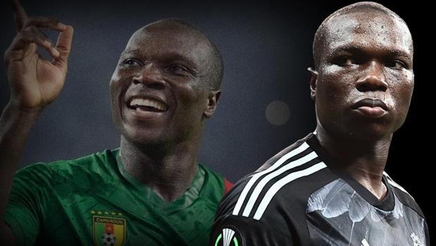 Vincent Aboubakar Türkiye'ye geri dönüyor! Sürpriz takımı Afrika basını açıkladı