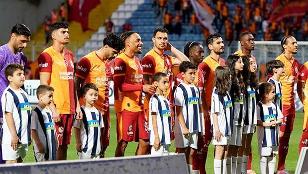 Galatasaray'da sakatlık! Kafa sarsıntısı geçirdi