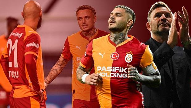 Kasımpaşa - Galatasaray maçının ardından transfer önerisi: 'Osimhen ile Icardi’nin arasına santrfor alması şart'