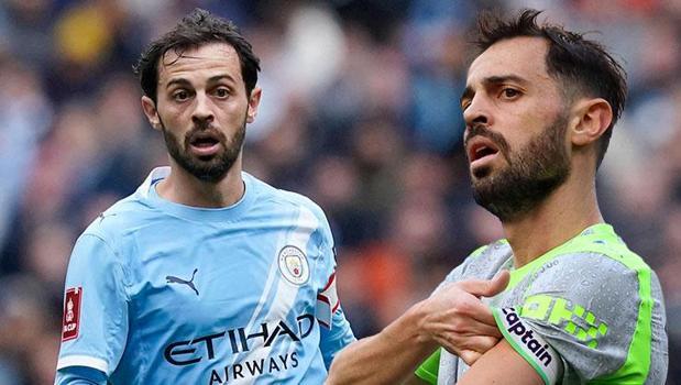 Galatasaray'a transferde İtalya'dan müjde! Bernardo Silva'da heyecanlandıran gelişme