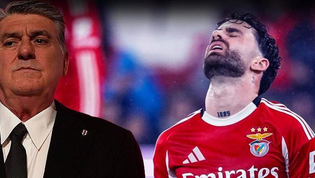 Rafa Silva'dan Beşiktaş'a kötü haber! 2 milyon Euro buhar oldu