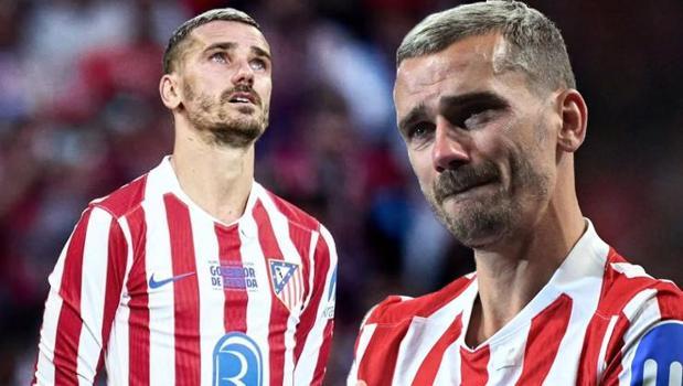 Bir devrin sonu: Griezmann'dan Atletico Madrid'e veda! Özür dileyip milyonların önünde itiraf etti