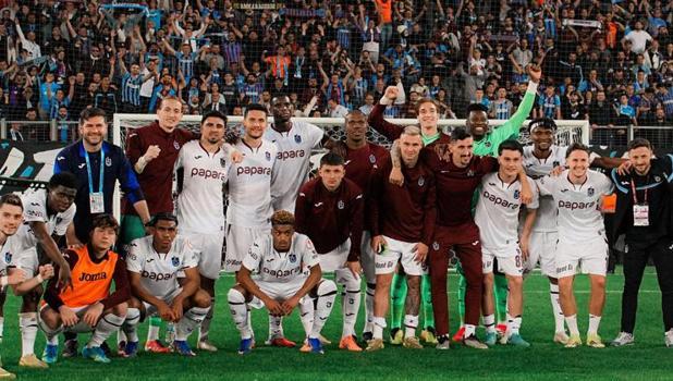 Son dört yılın en iyi Trabzonspor'u