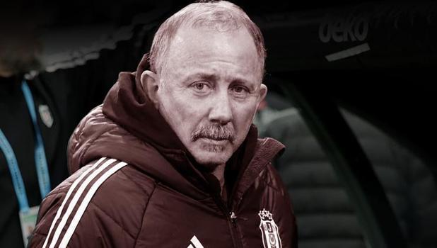Beşiktaş'ta Sergen Yalçın dönemi sona erdi