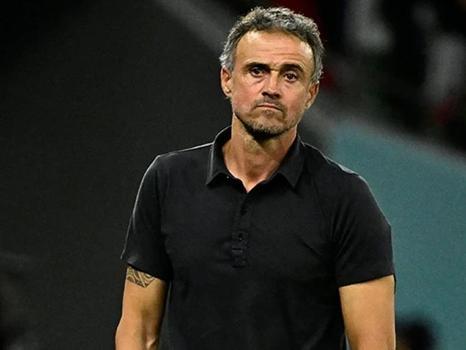 PSG Boss Luis Enrique Blasts Flat Display in Final Match Before Champions League Final