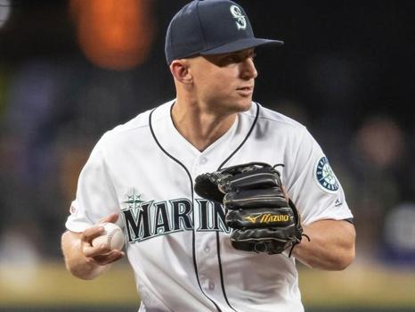 Top Seattle Mariners Prospect Colt Emerson Earns Major League Promotion