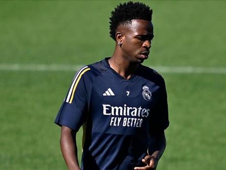 Vinicius Jr Striking Performance Secures Victory for Real Madrid Against Sevilla