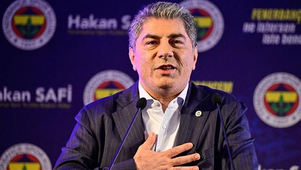 Fenerbahçe Başkan Adayı Hakan Safi: 'Rakiplerin dizlerini titretecek kadro kuracağız'