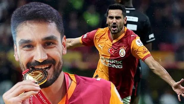 Galatasaray’da orta saha operasyonunda yeni hamle! İlkay Gündoğan devreye girdi