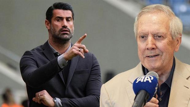 Kritik toplantı! Fenerbahçe başkan adayı Aziz Yıldırım'dan Volkan Demirel sürprizi