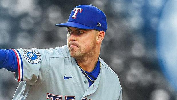 Rangers Starter MacKenzie Gore Downplays Back Injury After Early Departure Against Rockies