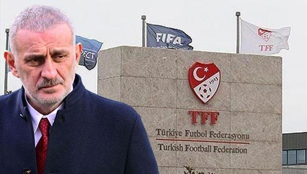 Başvuru yapılmıştı! TFF liglerin resmen tescil edildiğini açıkladı