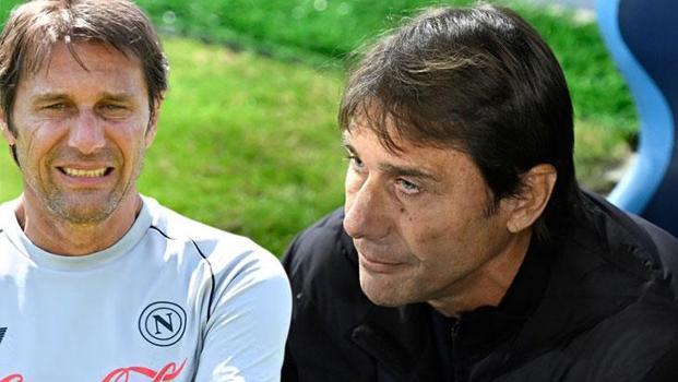 CONTE KARARINI VERDİ! Safi'nin hoca adayında son dakika gelişmesi