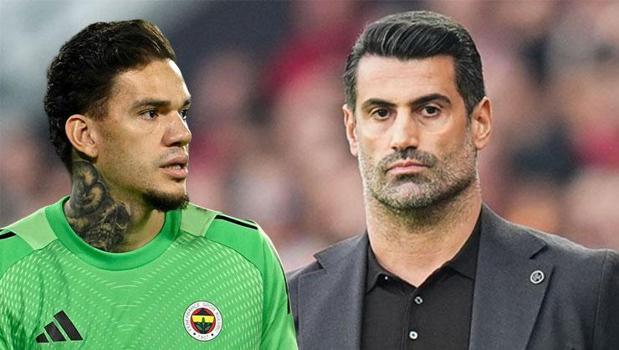 ÖZEL| Volkan Demirel'den Ederson değerlendirmesi! 'En büyük fark bu'