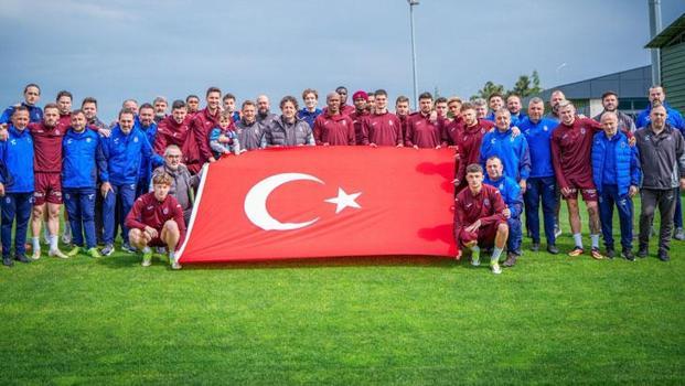 Trabzonspor için kenetlenme çağrısı: Bugün tek yürek olma günüdür