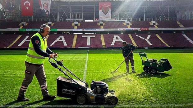 Hatayspor: Bu sezon ligden düşme kaldırılsın