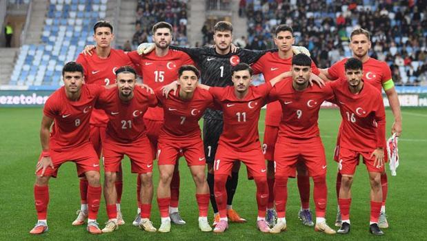 Ümit Milli Takım'ın aday kadrosu açıklandı