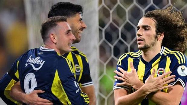 Fenerbahçe'nin yıldızlarından taraftara mesaj: 'Daha iyisi, daha fazlası!'